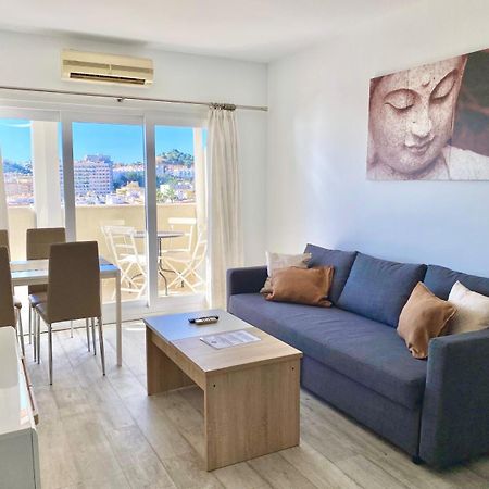 El Estudio De La Playa Benalbeach New 1Bd, Piscinas, Playa Y Vistas Al Mar Ref504 Benalmadena Exterior photo