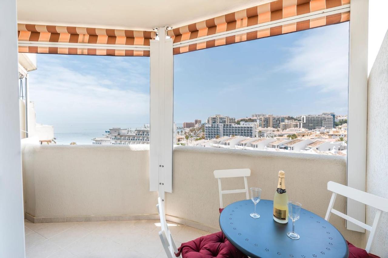 El Estudio De La Playa Benalbeach New 1Bd, Piscinas, Playa Y Vistas Al Mar Ref504 Benalmadena Exterior photo